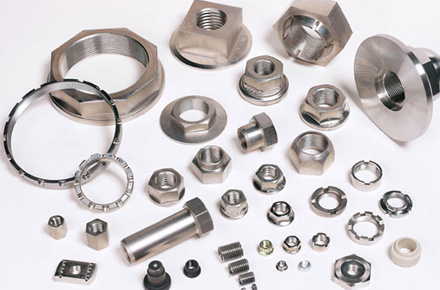 Alloy Steel Fasteners Alloy Steel Fasteners