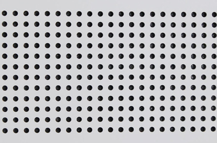 Aluminium Alloy Perforated Sheets