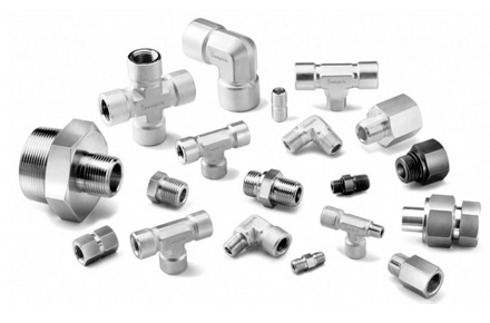 Double Ferrule Tube Fittings Double Ferrule Tube Fittings
