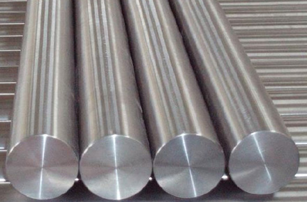 Nickel Alloy Round Bars Nickel Alloy Round Bars