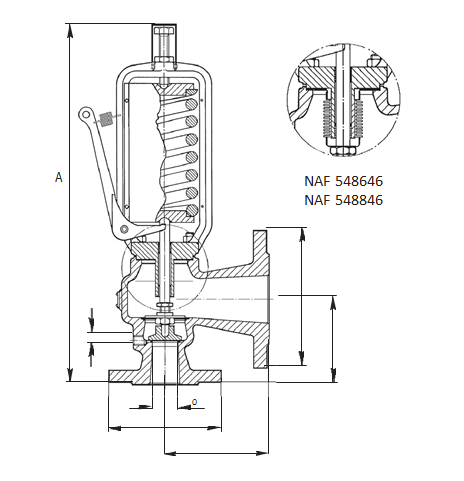 Safety valves Safety valves