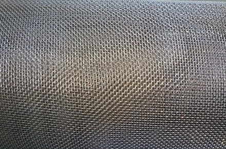 Copper Alloy Wire Mesh